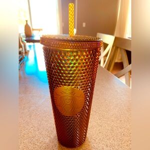 Starbucks cold tumbler